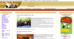 Desktop Screenshot of dozts.pl
